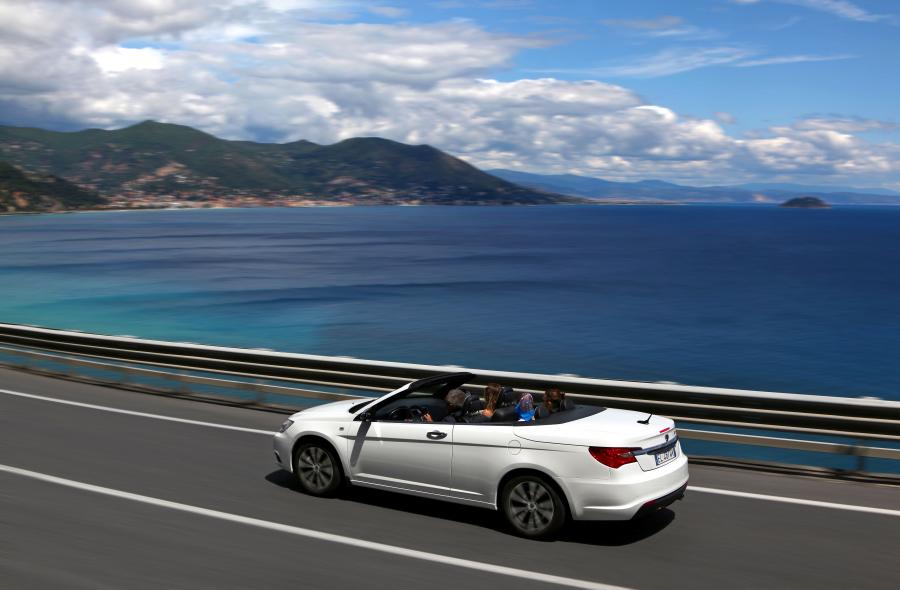  Lancia Flavia Convertible 2012 года  (фото 65 из 92)
